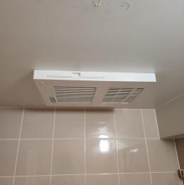 浴室暖房乾燥機 BS-133HEA-1 施工後