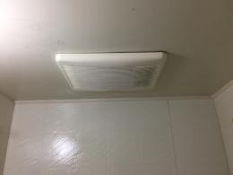 浴室暖房乾燥機 V-142BZ 施工前