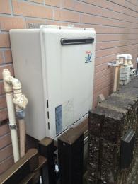 施工前 RUF-A2005SAW(A)