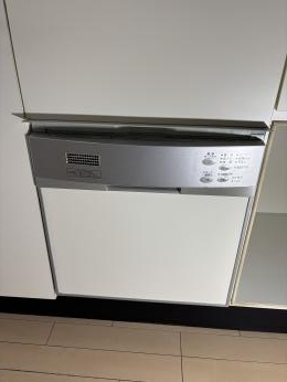 食洗機 RSW-C402CA-SV 施工前
