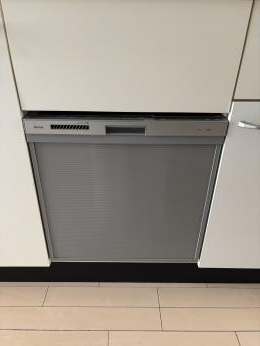 食洗機 RSW-C402CA-SV 施工後