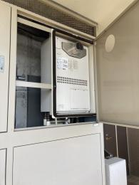 給湯器 GTH-2444AWX6H-T-1 BL 施工前