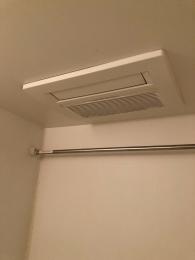 浴室暖房乾燥機 BDV-3307AUKNSC-J2-BL 施工前