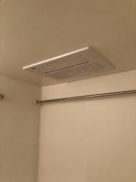 浴室暖房乾燥機 BDV-3307AUKNSC-J2-BL 施工後