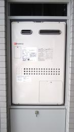 GTH-2444AWX-1 BL 施工後