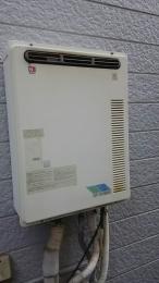 施工前 RUF-E2005SAW(A)