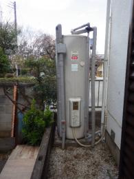 エコキュート HQR32PFVH 施工前