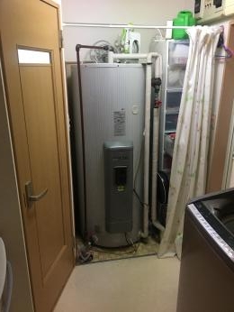 施工前 SRG-3743-BL