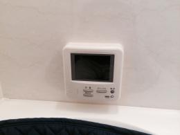 浴室・防水・風呂テレビ VB-J16W 施工前