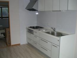 I型(「在来工法」か... 施工後