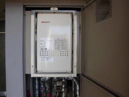 GQ-2427AWX-TB BL 施工後