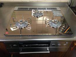 RHS31W10G12R 施工後