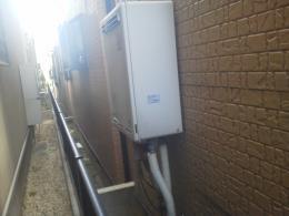 施工前 RUF-E2401AW(インターホンリモコンセット)