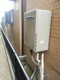 施工後 RUF-E2401AW(インターホンリモコンセット)