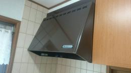 レンジフード UGR-3R-AP903LSI 施工前