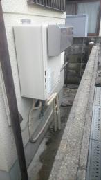 RUF-A1610SAW(A) 施工後