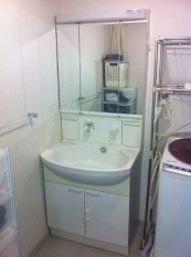 施工前 ウツクシーズ 750