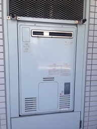 施工前 RUFH-2403AW