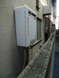 施工前 RUF-E2008SAW