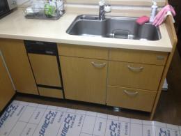 施工前 RKWC-401CSA-SV 施工前 RKWC-401CSA-SV