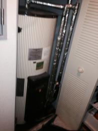 施工前 三菱GR 3036E