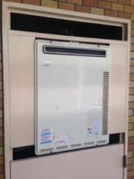 施工前 RUX-A2010W-E