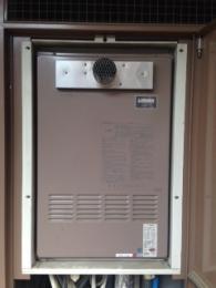 施工前 RUFH-V2403SAT(B)