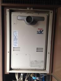 RUFH-V2403SAT(B) 施工後