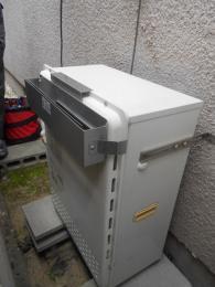 施工前 RUF-E2001SAW