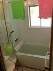 オフローラ 施工後