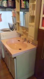 施工前 シャンピーヌ 750