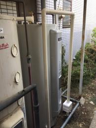 施工後 BE-L30E 施工後 BE-L30E