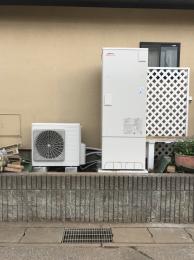 施工後 BHP-F37PD 施工後 BHP-F37PD