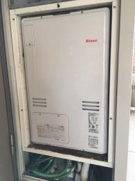 施工後 RUFH-A2400AU2-3 施工後 RUFH-A2400AU2-3