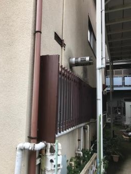 施工前 RBF-AERSN 施工前 RBF-AERSN