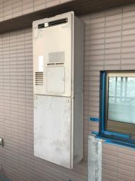 施工前 RUFH-A2400AW2-3