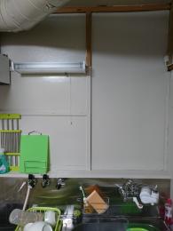 湯沸かし器 RUS-V51YT(SL) 施工前