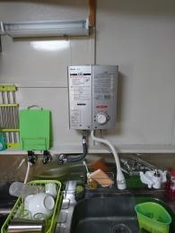 RUS-V51YT(SL) 施工後