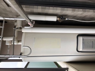 施工前 DH-3766BL 施工前 DH-3766BL