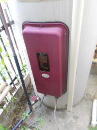 給湯器 RFS-E2405SA 施工前