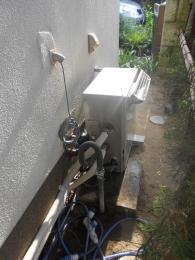 施工後 RFS-E2405SA