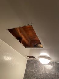 浴室暖房乾燥機 BF-231SHA 施工前