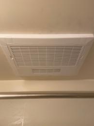 浴室暖房乾燥機 BS-133SH 施工後