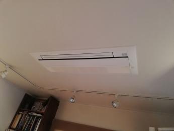 ハウジング・マルチエアコン C28RCV 施工後