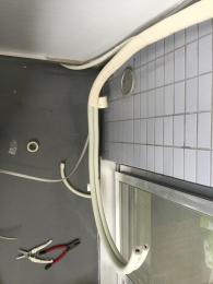 施工中 MSZ-GV224-W