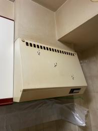 レンジフード V-317K7 施工前