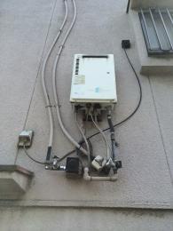 施工前 RUX-A2011W-E