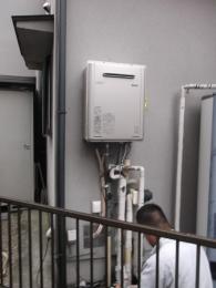 RUF-E2008SAW(A) 施工後