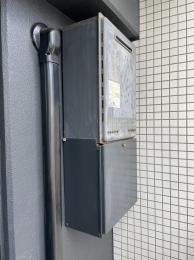 給湯器 GT-1660SAWX BL 施工前