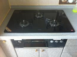 RHS71W10G11R-BR 施工後